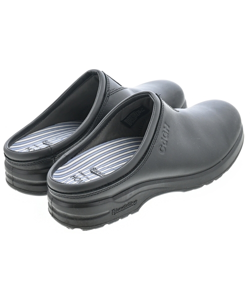 COMME des GARCONS HOMME（コムデギャルソンオム）サンダル 黒 サイズ:UK9(27.5cm位) メンズ/2200607273021