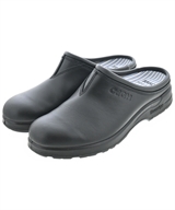 COMME des GARCONS HOMME（コムデギャルソンオム）サンダル 黒 サイズ:UK9(27.5cm位) メンズ/2200607273021