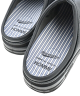 COMME des GARCONS HOMME（コムデギャルソンオム）サンダル 黒 サイズ:UK9(27.5cm位) メンズ/2200607273021