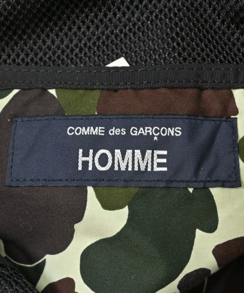COMME des GARCONS HOMME（コムデギャルソンオム）その他 黒 サイズ:F メンズ/2200611658012