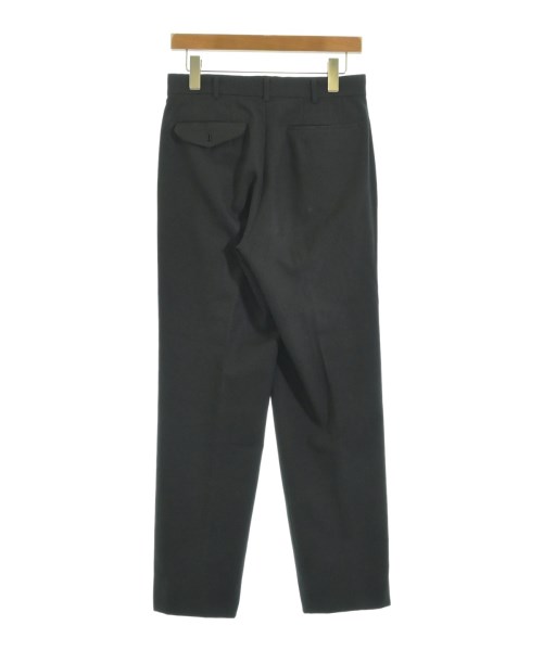 COMME des GARCONS HOMME（コムデギャルソンオム）スラックス 黒 サイズ:M メンズ/2200611684028