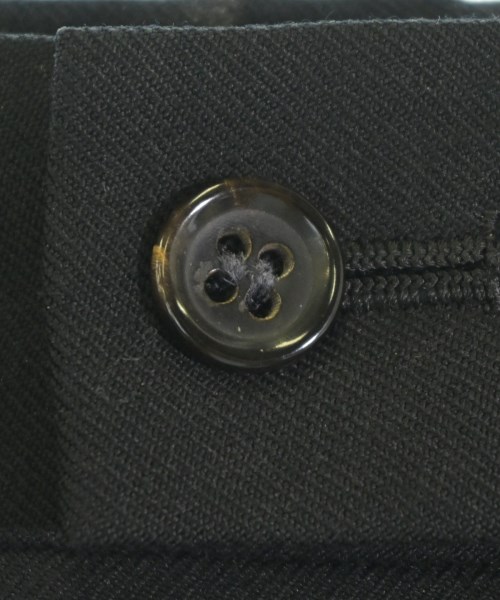 COMME des GARCONS HOMME（コムデギャルソンオム）スラックス 黒 サイズ:M メンズ/2200611684028