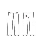 COMME des GARCONS HOMME（コムデギャルソンオム）スラックス 黒 サイズ:M メンズ/2200611684028
