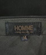COMME des GARCONS HOMME（コムデギャルソンオム）スラックス 黒 サイズ:M メンズ/2200611684028
