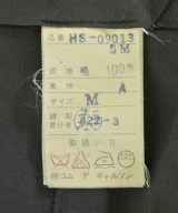 COMME des GARCONS HOMME（コムデギャルソンオム）スラックス 黒 サイズ:M メンズ/2200611684028