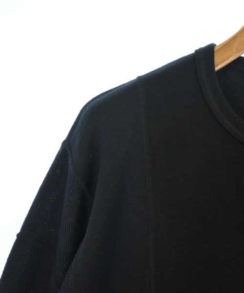 COMME des GARCONS HOMME（コムデギャルソンオム）Tシャツ・カットソー 黒 サイズ:L メンズ/2200611722010