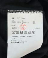 COMME des GARCONS HOMME（コムデギャルソンオム）Tシャツ・カットソー 黒 サイズ:L メンズ/2200611722010