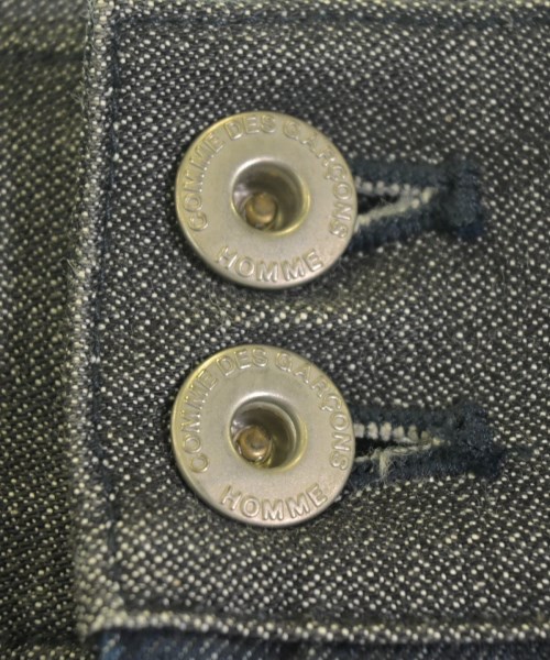 COMME des GARCONS HOMME（コムデギャルソンオム）デニムパンツ 紺 サイズ:S メンズ/2200609967034