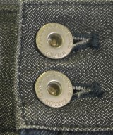 COMME des GARCONS HOMME（コムデギャルソンオム）デニムパンツ 紺 サイズ:S メンズ/2200609967034