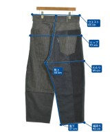 COMME des GARCONS HOMME（コムデギャルソンオム）デニムパンツ 紺 サイズ:S メンズ/2200609967034