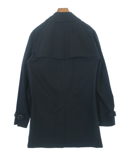 COMME des GARCONS HOMME（コムデギャルソンオム）トレンチコート 紺 サイズ:L メンズ/2200611895080