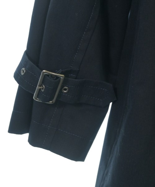 COMME des GARCONS HOMME（コムデギャルソンオム）トレンチコート 紺 サイズ:L メンズ/2200611895080
