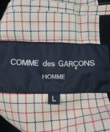 COMME des GARCONS HOMME（コムデギャルソンオム）トレンチコート 紺 サイズ:L メンズ/2200611895080