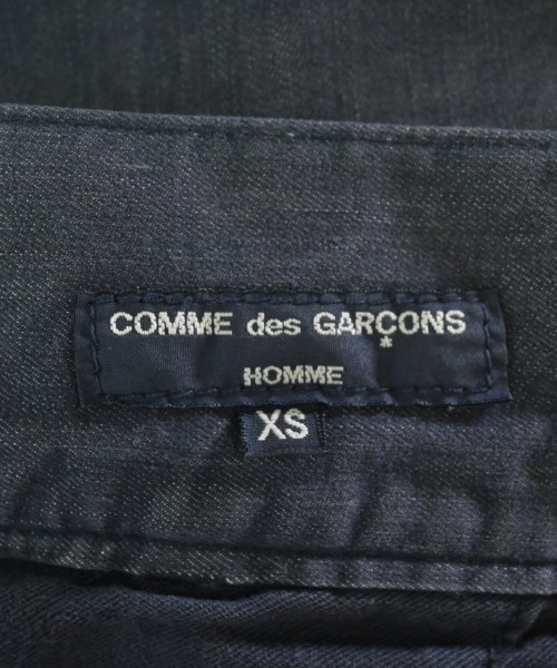 COMME des GARCONS HOMME（コムデギャルソンオム）その他 紺 サイズ:XS メンズ/2200612087019