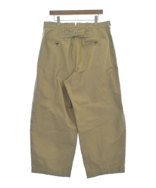 COMME des GARCONS HOMME（コムデギャルソンオム）チノパン ベージュ サイズ:L メンズ/2200611902016