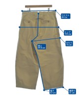 COMME des GARCONS HOMME（コムデギャルソンオム）チノパン ベージュ サイズ:L メンズ/2200611902016