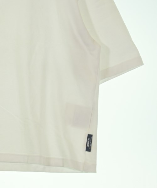 COMME des GARCONS HOMME（コムデギャルソンオム）Tシャツ・カットソー 白 サイズ:M メンズ/2200611902108