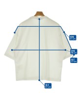 COMME des GARCONS HOMME（コムデギャルソンオム）Tシャツ・カットソー 白 サイズ:M メンズ/2200611902108