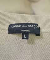 COMME des GARCONS HOMME（コムデギャルソンオム）スウェット ベージュ サイズ:L メンズ/2200611902115