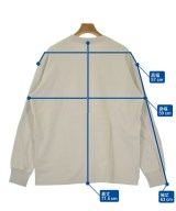 COMME des GARCONS HOMME（コムデギャルソンオム）スウェット ベージュ サイズ:L メンズ/2200611902115