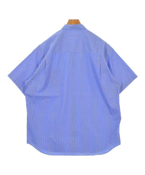 COMME des GARCONS HOMME（コムデギャルソンオム）カジュアルシャツ 青 サイズ:M メンズ/2200611902122