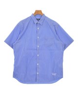 COMME des GARCONS HOMME（コムデギャルソンオム）カジュアルシャツ 青 サイズ:M メンズ/2200611902122