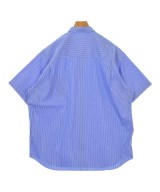 COMME des GARCONS HOMME（コムデギャルソンオム）カジュアルシャツ 青 サイズ:M メンズ/2200611902122