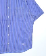 COMME des GARCONS HOMME（コムデギャルソンオム）カジュアルシャツ 青 サイズ:M メンズ/2200611902122