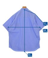 COMME des GARCONS HOMME（コムデギャルソンオム）カジュアルシャツ 青 サイズ:M メンズ/2200611902122