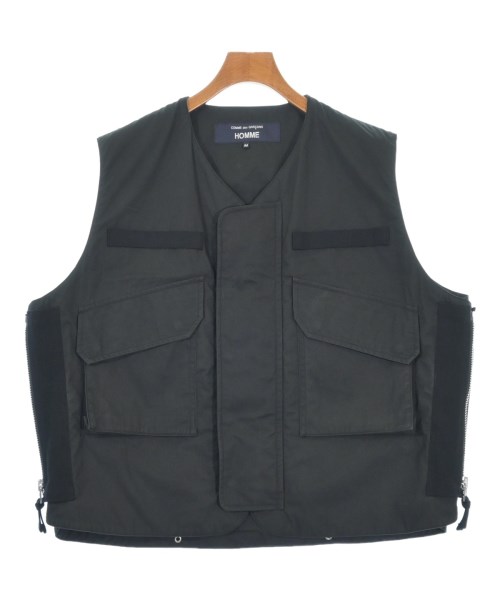 コムデギャルソンオム(COMME des GARCONS HOMME)のCOMME des GARCONS HOMME ダウンジャケット/ダウンベスト