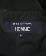 COMME des GARCONS HOMME（コムデギャルソンオム）ダウンジャケット/ダウンベスト 黒 サイズ:M メンズ/2200611902139