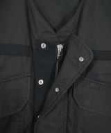 COMME des GARCONS HOMME（コムデギャルソンオム）ダウンジャケット/ダウンベスト 黒 サイズ:M メンズ/2200611902139