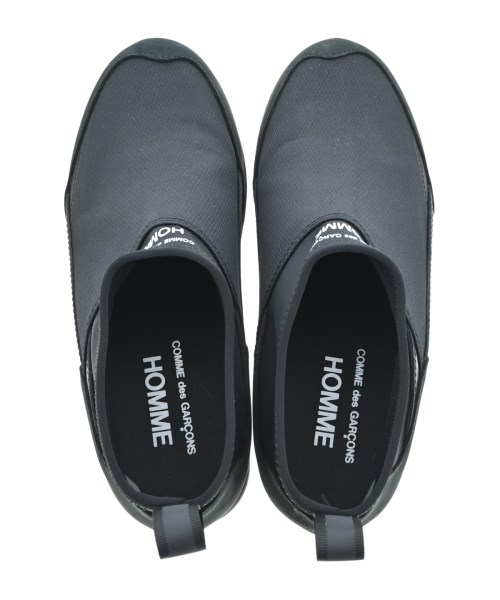 COMME des GARCONS HOMME（コムデギャルソンオム）ブーツ 黒 サイズ:26cm メンズ/2200612062016