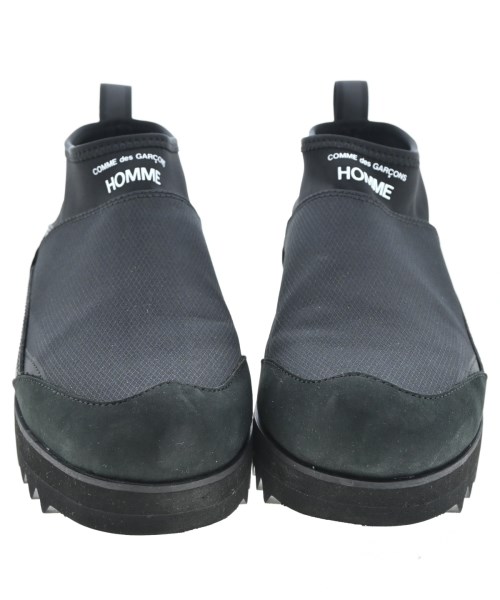 COMME des GARCONS HOMME（コムデギャルソンオム）ブーツ 黒 サイズ:26cm メンズ/2200612062016