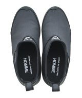 COMME des GARCONS HOMME（コムデギャルソンオム）ブーツ 黒 サイズ:26cm メンズ/2200612062016