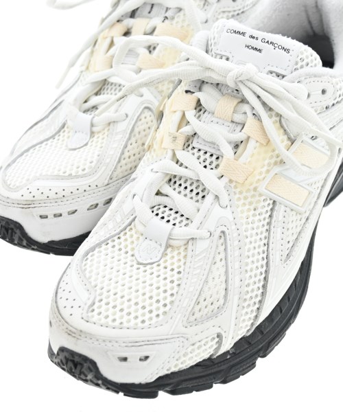 COMME des GARCONS HOMME（コムデギャルソンオム）スニーカー 白 サイズ:27cm メンズ/2200612062085