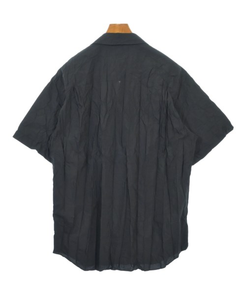 COMME des GARCONS HOMME（コムデギャルソンオム）カジュアルシャツ 黒 サイズ:M メンズ/2200612062177