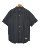 COMME des GARCONS HOMME（コムデギャルソンオム）カジュアルシャツ 黒 サイズ:M メンズ/2200612062177