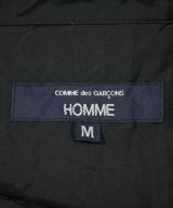 COMME des GARCONS HOMME（コムデギャルソンオム）カジュアルシャツ 黒 サイズ:M メンズ/2200612062177