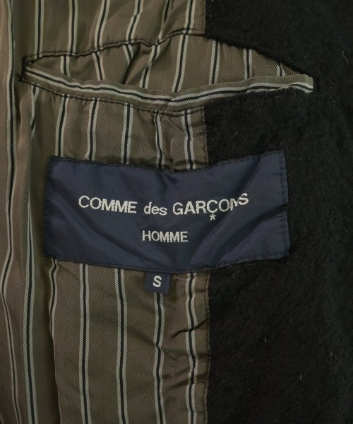 COMME des GARCONS HOMME（コムデギャルソンオム）その他 黒 サイズ:S メンズ/2200612304017