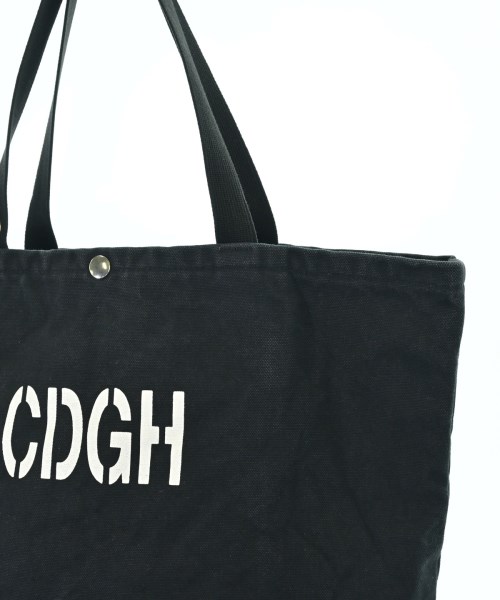 COMME des GARCONS HOMME（コムデギャルソンオム）トートバッグ 黒 サイズ:- メンズ/2200612384149