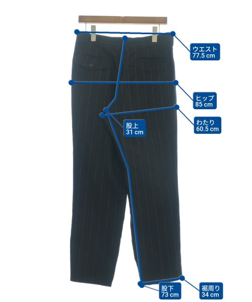 COMME des GARCONS HOMME（コムデギャルソンオム）その他 紺 サイズ:M メンズ/2200612676022