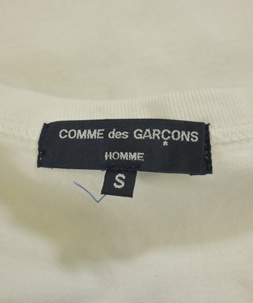 COMME des GARCONS HOMME（コムデギャルソンオム）Tシャツ・カットソー 黒 サイズ:S メンズ/2200612757035