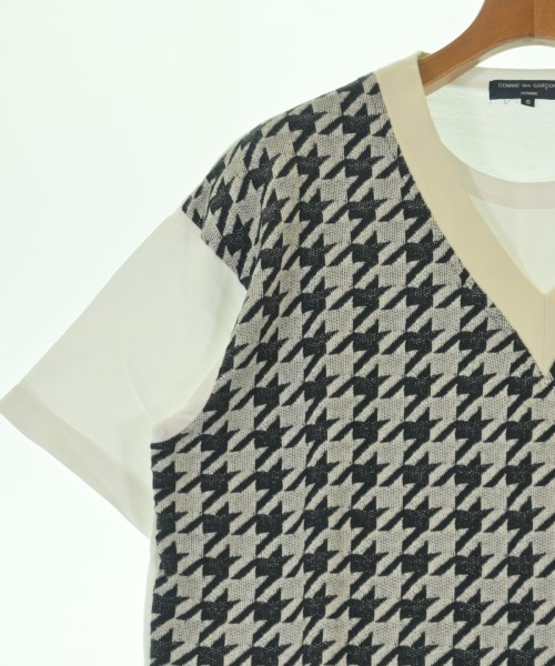 COMME des GARCONS HOMME（コムデギャルソンオム）Tシャツ・カットソー 黒 サイズ:S メンズ/2200612757035