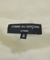 COMME des GARCONS HOMME（コムデギャルソンオム）Tシャツ・カットソー 黒 サイズ:S メンズ/2200612757035