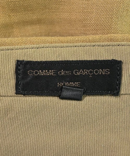 COMME des GARCONS HOMME（コムデギャルソンオム）その他 ベージュ サイズ:L メンズ/2200612787209