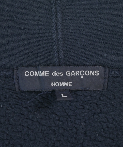 COMME des GARCONS HOMME（コムデギャルソンオム）Tシャツ・カットソー 紺 サイズ:L メンズ/2200612887022