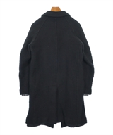 COMME des GARCONS HOMME（コムデギャルソンオム）ステンカラーコート 黒 サイズ:L メンズ/2200612905016