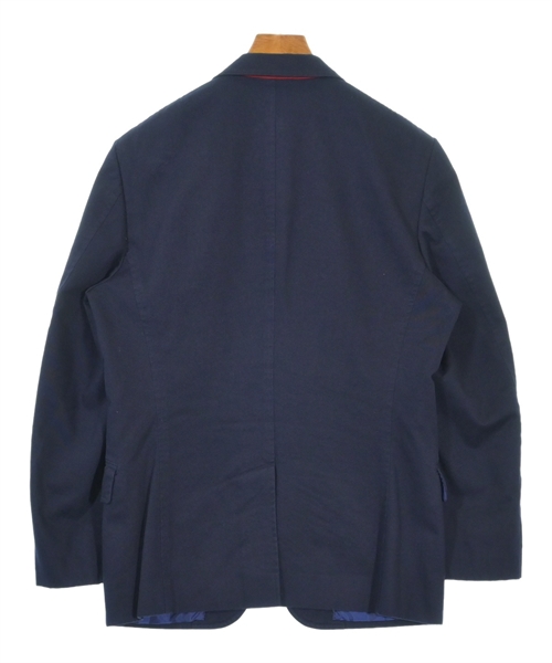 COMME des GARCONS HOMME（コムデギャルソンオム）テーラードジャケット 紺 サイズ:S メンズ/2200612905023