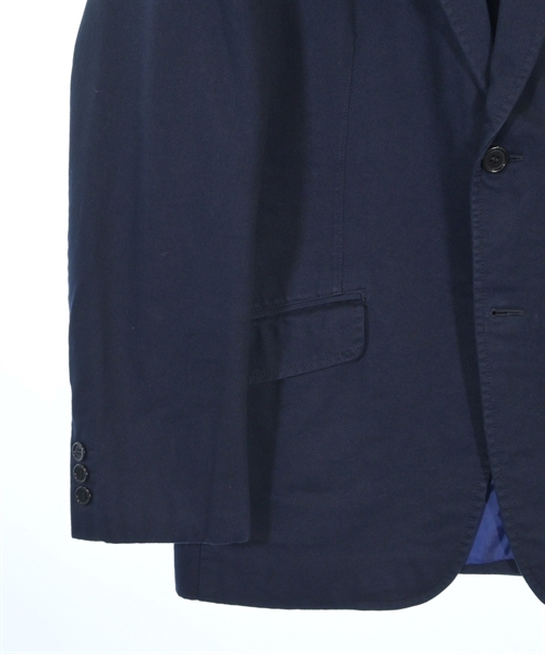 COMME des GARCONS HOMME（コムデギャルソンオム）テーラードジャケット 紺 サイズ:S メンズ/2200612905023
